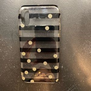 KATE SPADE IPHONE X/XS CASE